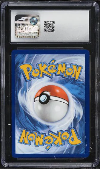 2024 Pokemon Scarlet & Violet Twilight Masquerade Full Art Perrin #209 CGC 10 GEM MINT, back