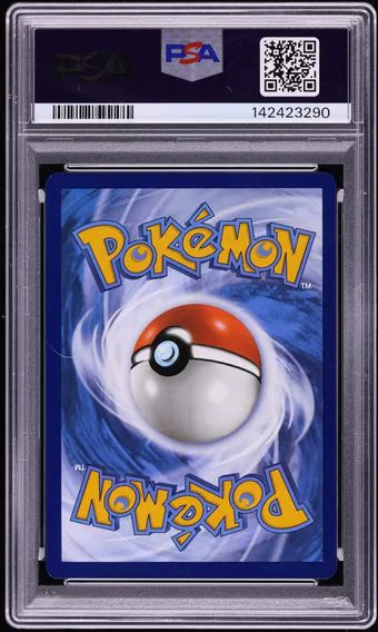 2023 Pokemon Scarlet & Violet IR Pawmot #209 PSA 9 MINT, back