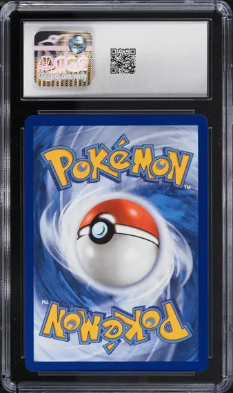 2026 Pokemon Mega Evolution Promo First Partner Illustration Full Art Squirtle #39 CGC 10 GEM, back