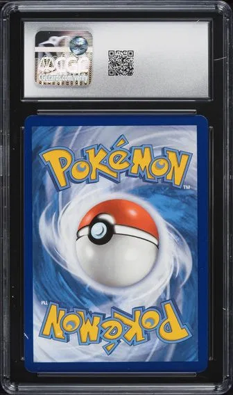 2022 #179 Aerodactyl V CGC 10 Pokemon Sword & Shield Lost Origin Full Art, back