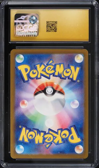Wartortle #171, back of the slab