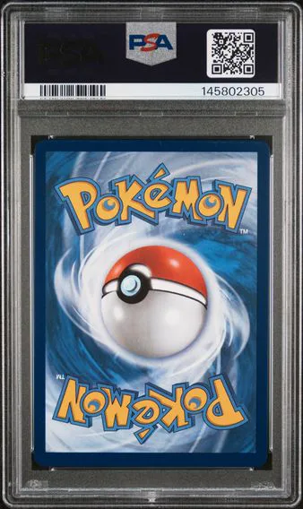 Delibird #152, back of the slab