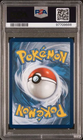 Venusaur #15, back of the slab