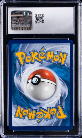 Mewtwo #052, back of the slab