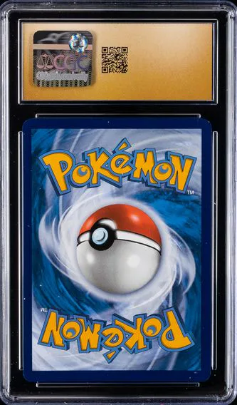 Mewtwo #052, back of the slab