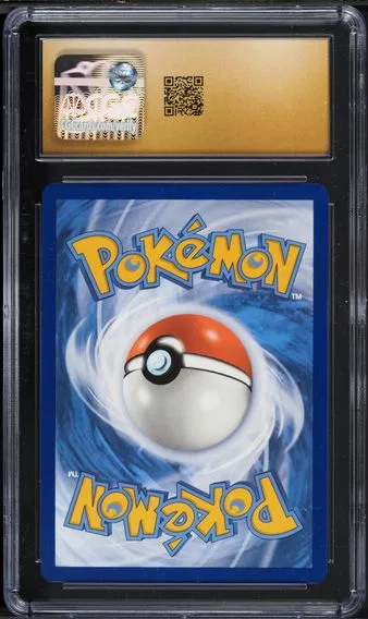 Charmander #044, back of the slab