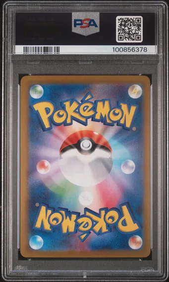 Hydreigon ex #133, back of the slab