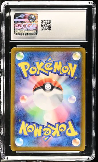 Wartortle #171, back of the slab