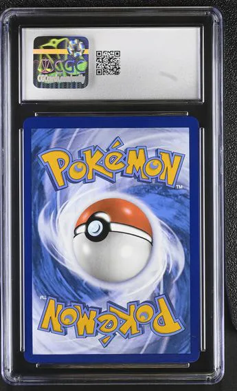 Hisuian Zoroark VSTAR #GG56/GG70, back of the slab
