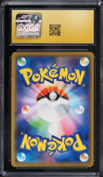Rayquaza #3, back of the slab