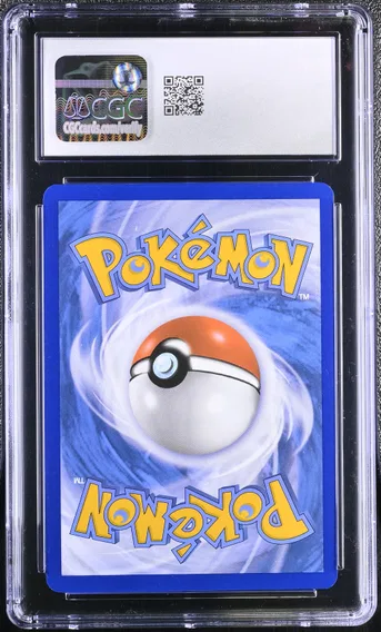 Caterpie #172, back of the slab