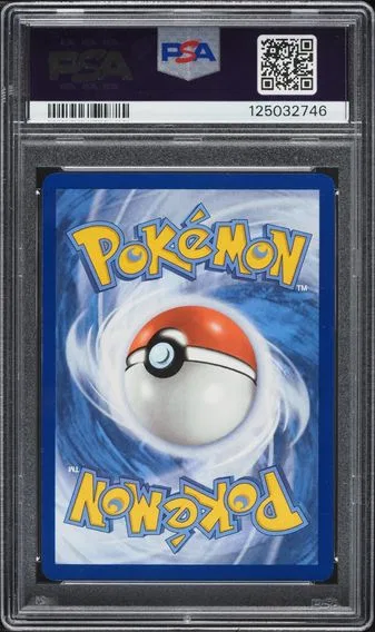 Victini #12, back of the slab