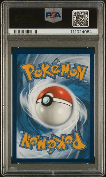 Flareon #013, back of the slab