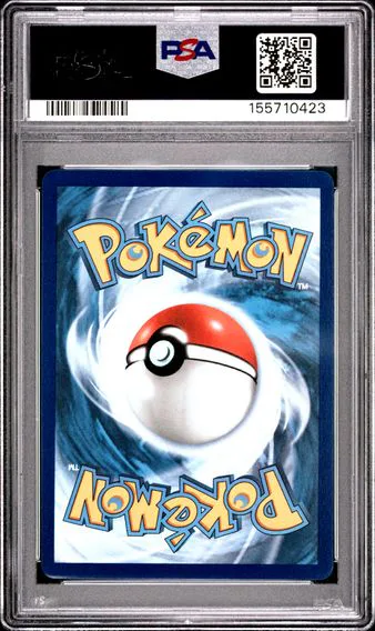 Dewgong #097, back of the slab