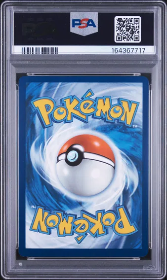 Squirtle #007, back of the slab
