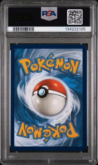 Charmeleon #169, back of the slab