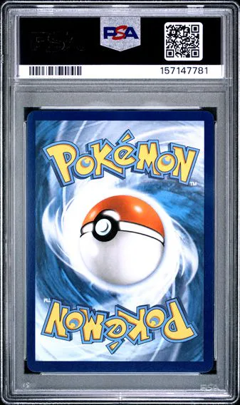 Oricorio ex #024, back of the slab