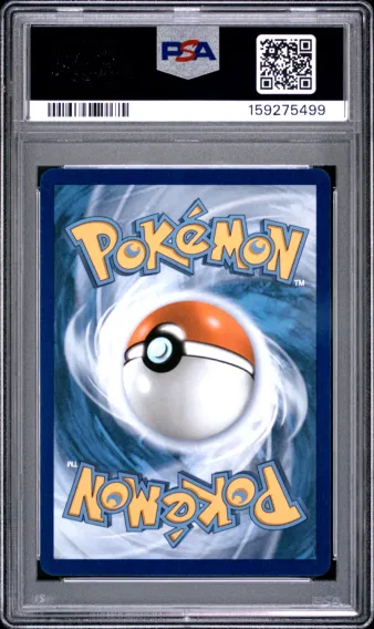Oricorio ex #024, back of the slab