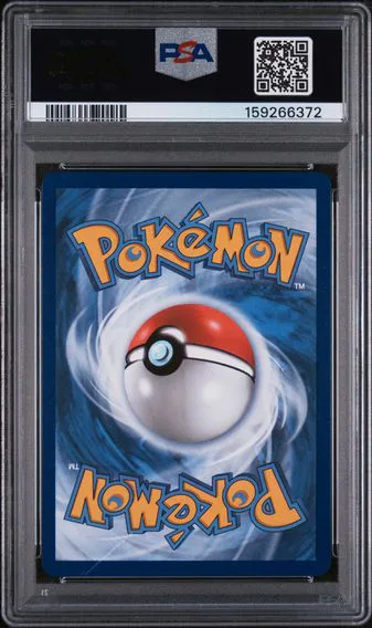 Togekiss #235, back of the slab