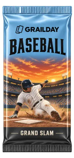 Baseball Grand Slam Pack
