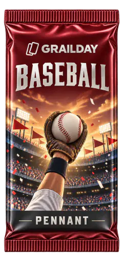 Baseball Pennant Pack