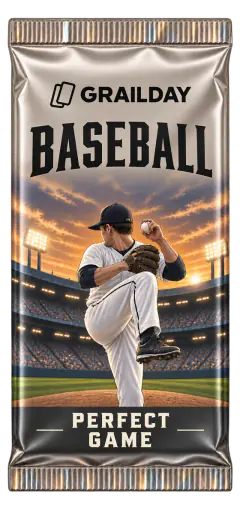 Baseball Perfect Game Pack