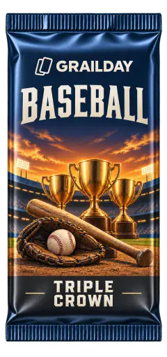 Baseball Triple Crown Pack
