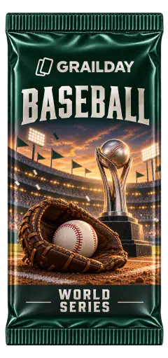 Baseball World Series Pack