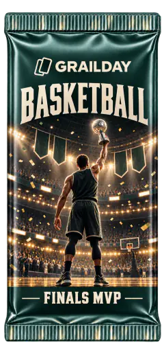 Basketball Finals MVP Pack