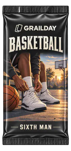 Basketball Sixth Man Pack