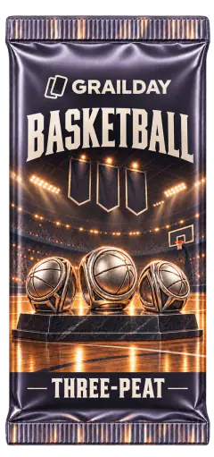 Basketball Three-Peat Pack