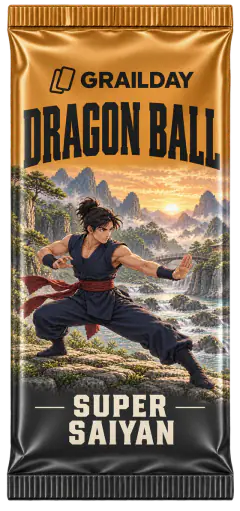 Dragon Ball Super Saiyan Pack
