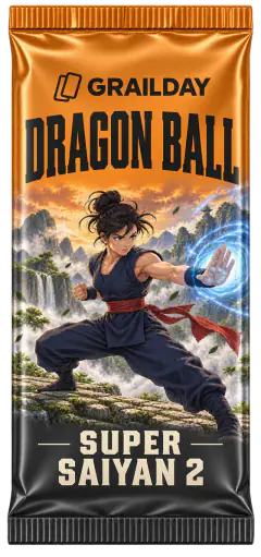 Dragon Ball Super Saiyan 2 Pack