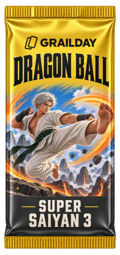 Dragon Ball Super Saiyan 3 Pack
