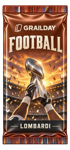 Football Lombardi Pack