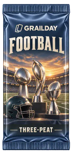 Football Three-Peat Pack