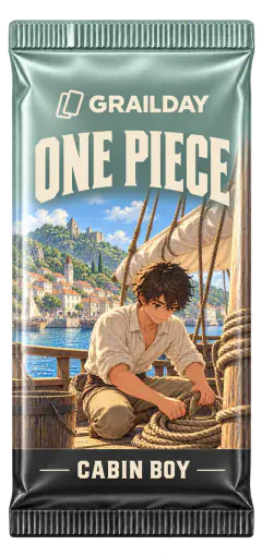 One Piece Cabin Boy Pack