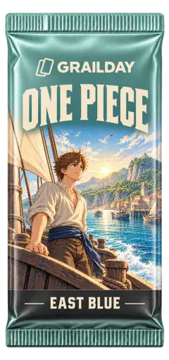 One Piece East Blue Pack