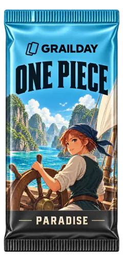 One Piece Paradise Pack