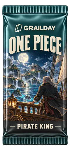One Piece Pirate King Pack