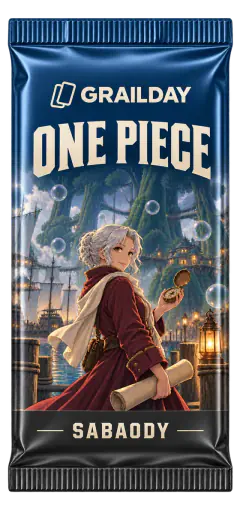 One Piece Sabaody Pack