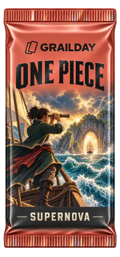 One Piece Supernova Pack