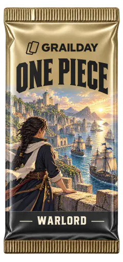 One Piece Warlord Pack