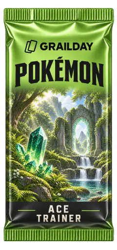 Pokémon Ace Trainer Pack