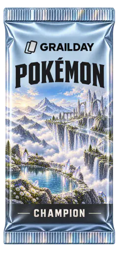 Pokémon Champion Pack