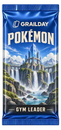 Pokémon Gym Leader Pack