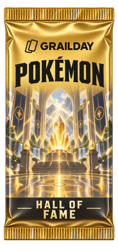 Pokémon Hall of Fame Pack