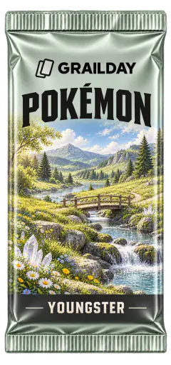 Pokémon Youngster Pack