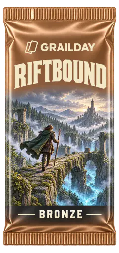 Riftbound Bronze Pack