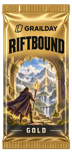 Riftbound Gold Pack